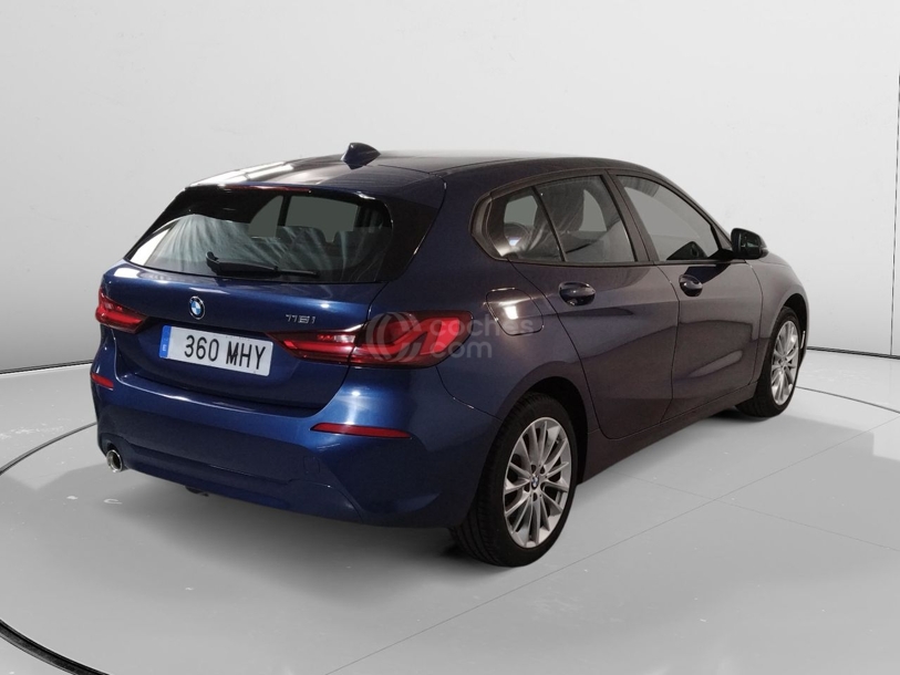 Foto del BMW Serie 1 118iA