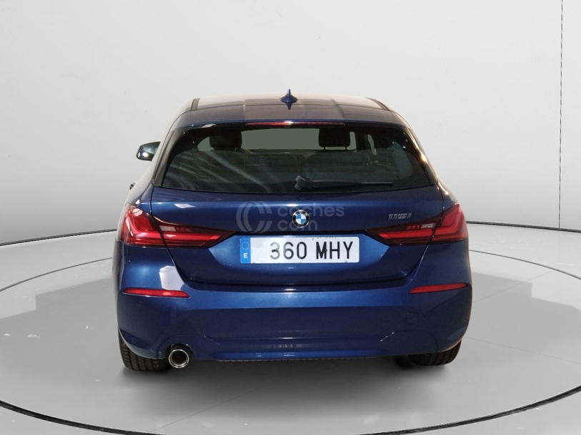 Foto del BMW Serie 1 118iA