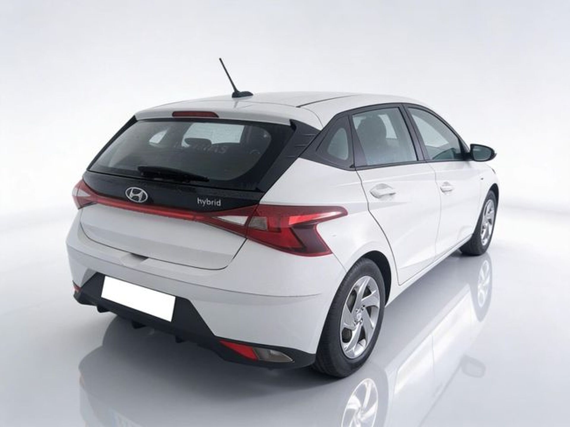 Imagen 2 de HYUNDAI i20