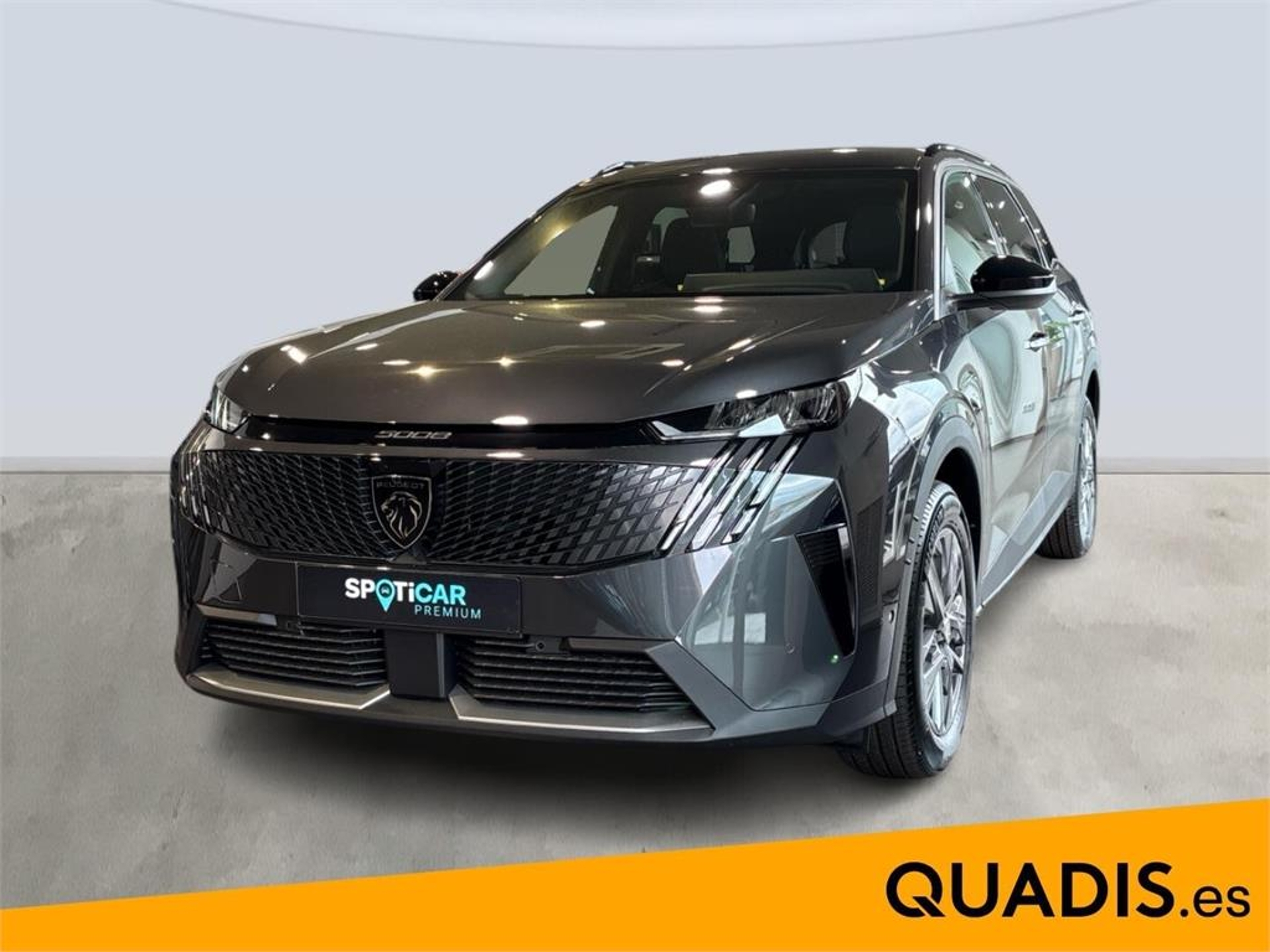 Imagen de PEUGEOT 5008