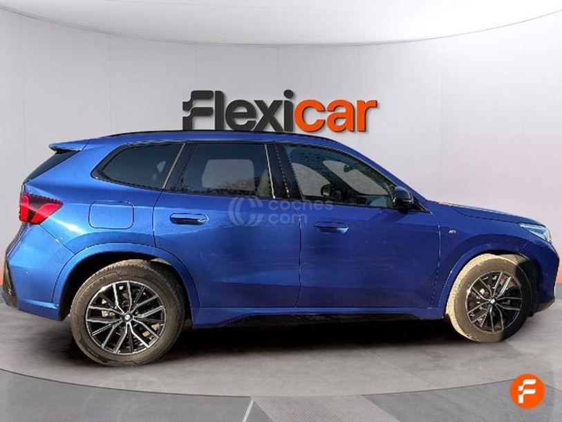 Foto del BMW X1 sDrive 20iA