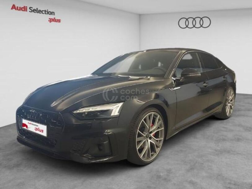 Foto del AUDI A5 Sportback 40 TDI Black line S tronic