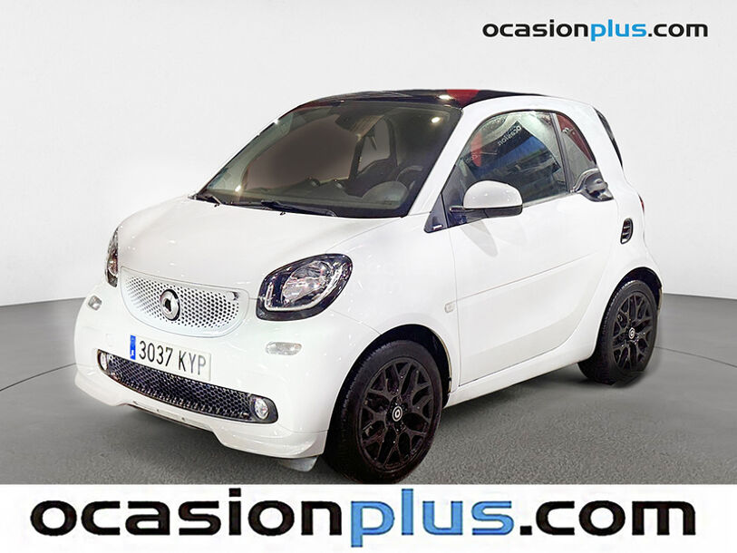 Foto del SMART Fortwo Coupé 66 Aut.