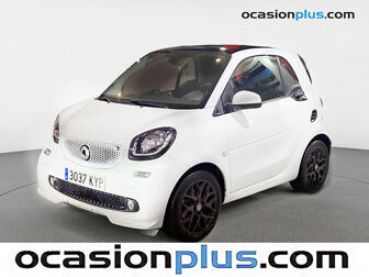 Imagen de SMART Fortwo Coupé 66 Aut.