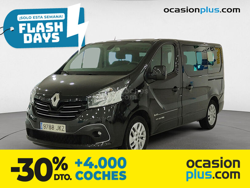 Foto del RENAULT Trafic Passenger 1.6dCi TT En. Edition 125