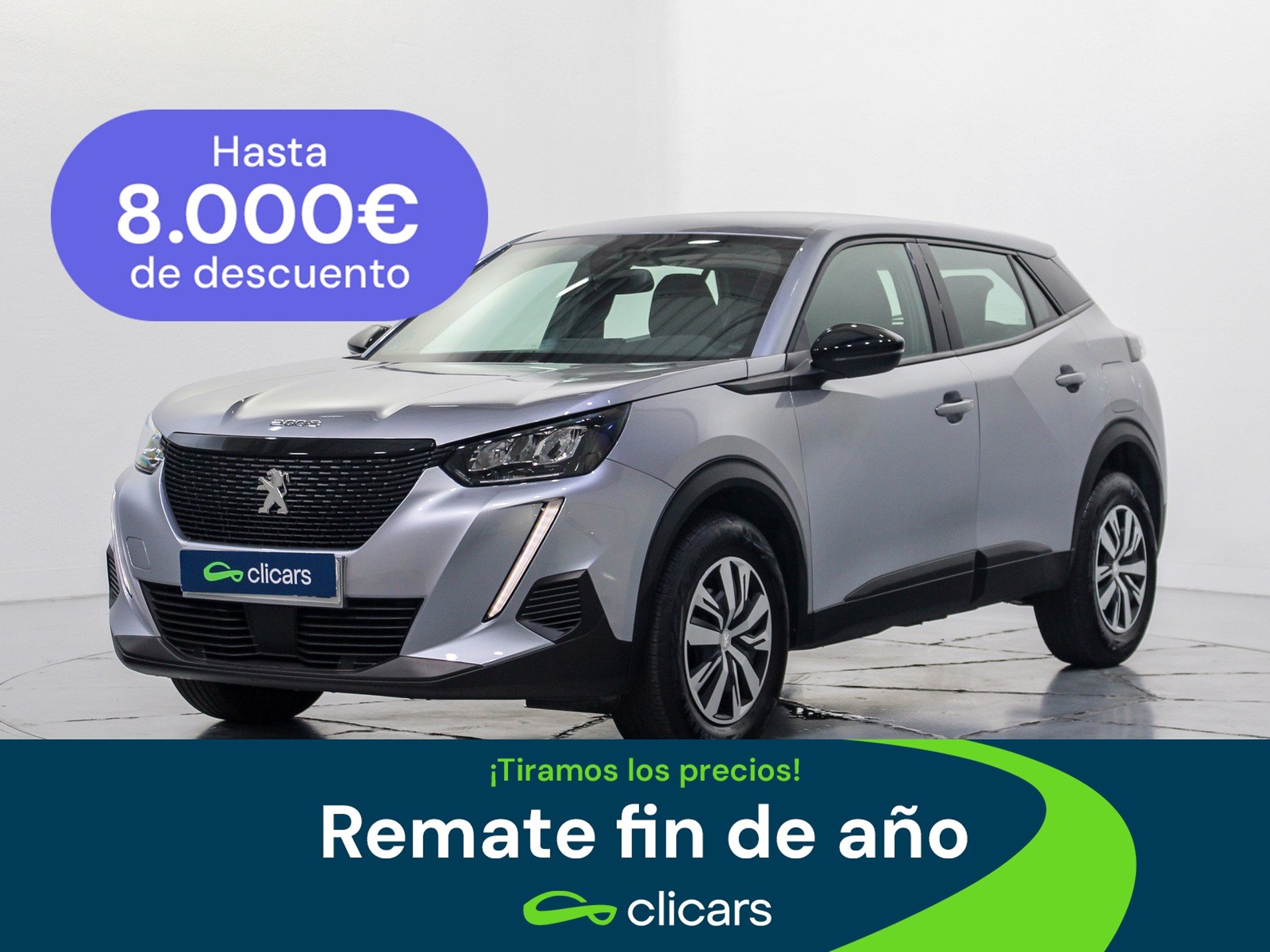 Imagen de PEUGEOT 2008