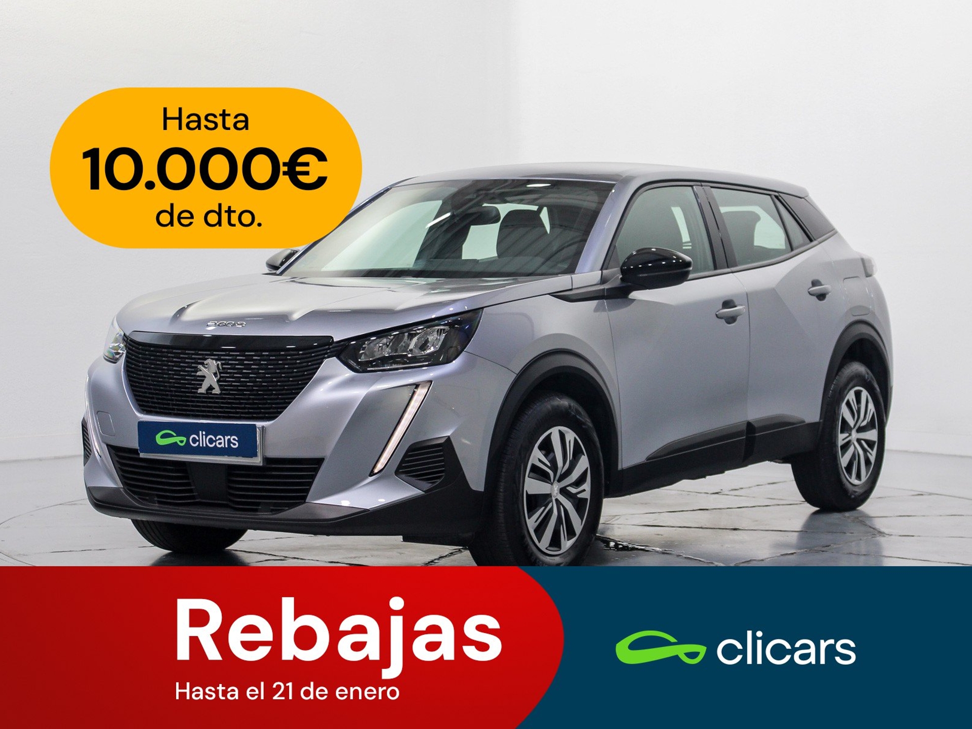 Imagen de PEUGEOT 2008