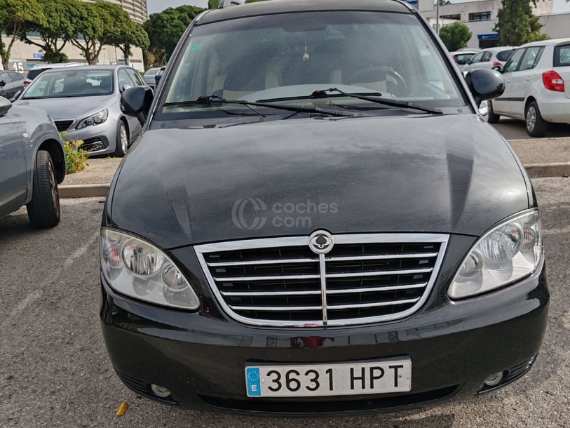 Foto del SSANGYONG KGM Rodius 2.0e-Xdi Premium