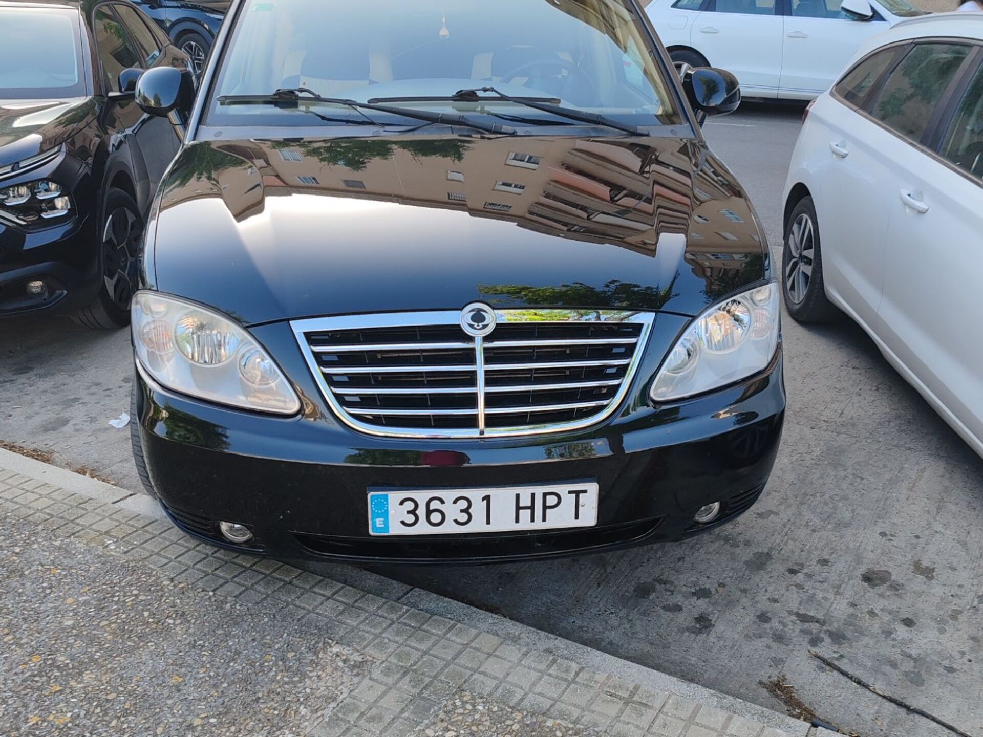 Imagen 2 de SSANGYONG KGM Rodius