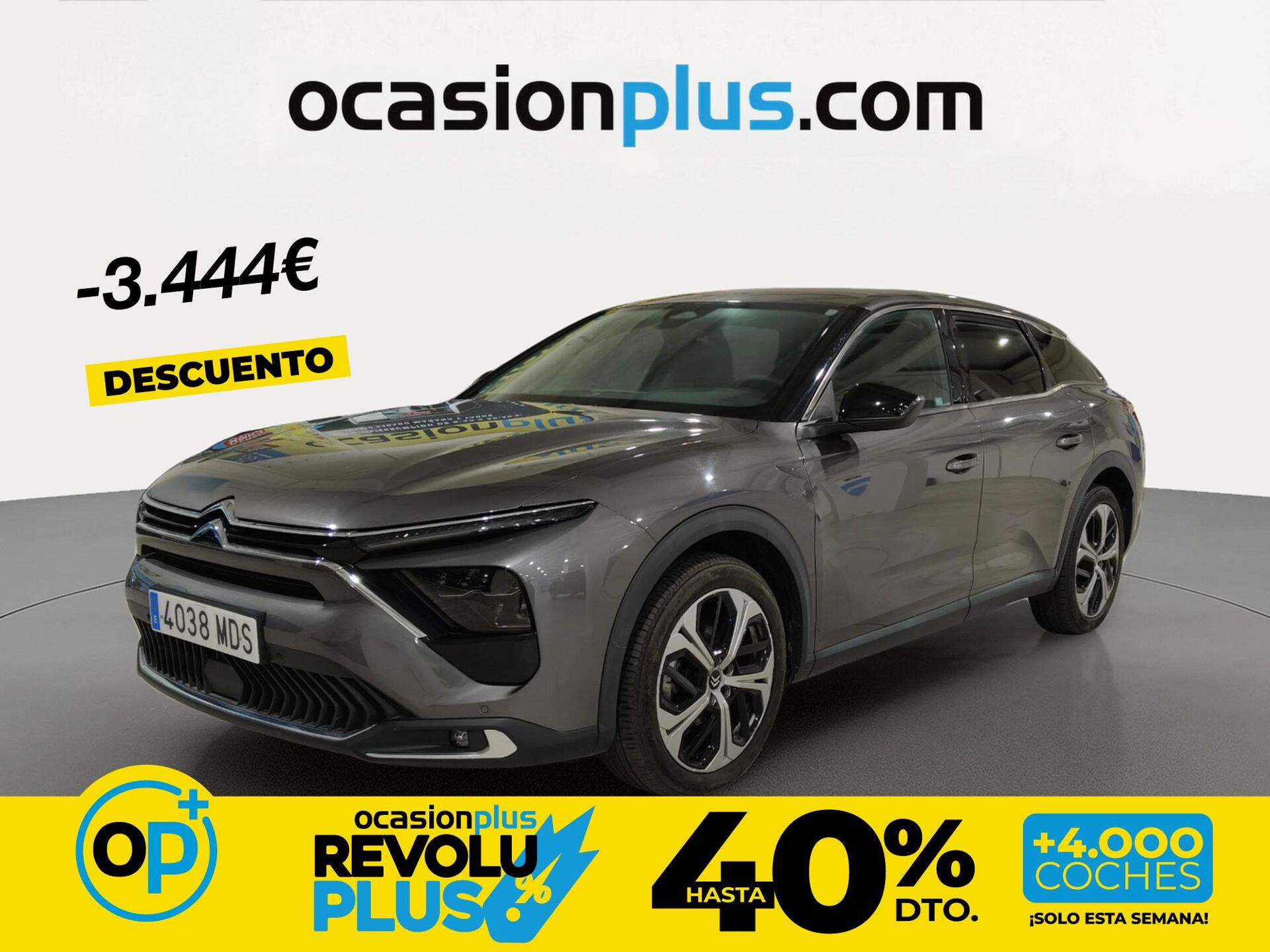 Imagen 1 de CITROEN C5 X