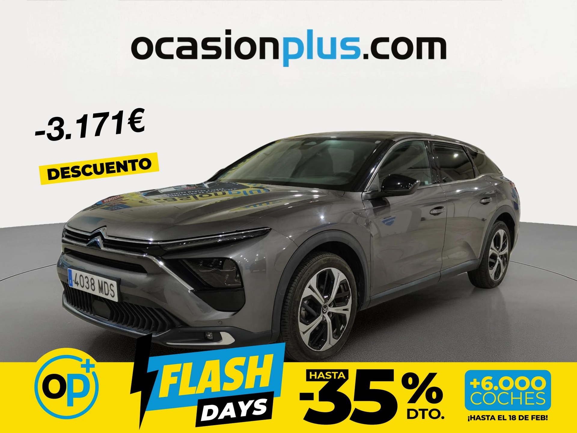 Imagen de CITROEN C5 X