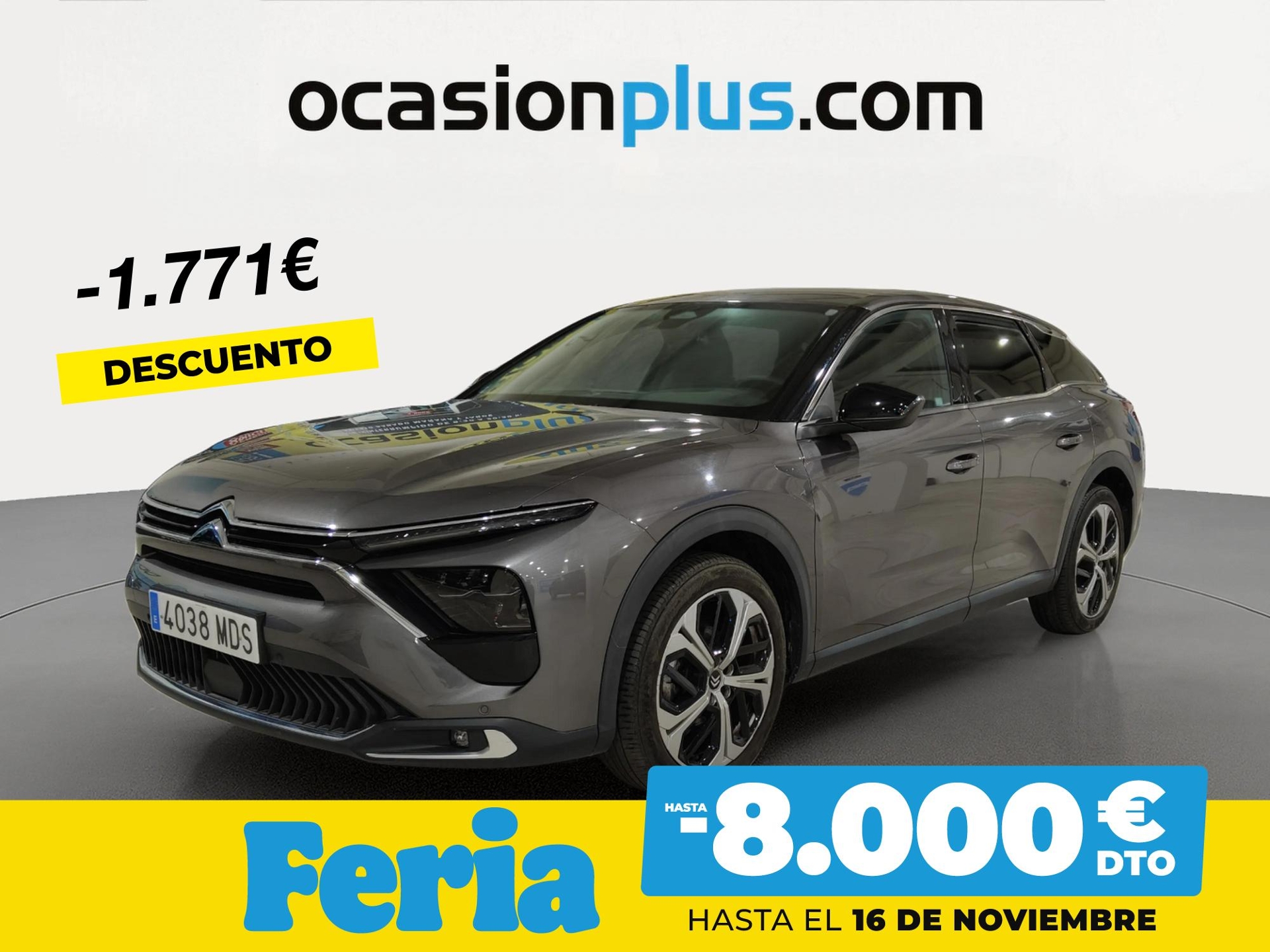 Imagen de CITROEN C5 X