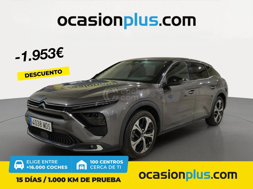 Foto del CITROEN C5 X 1.2 Puretech Feel Pack EAT8 130