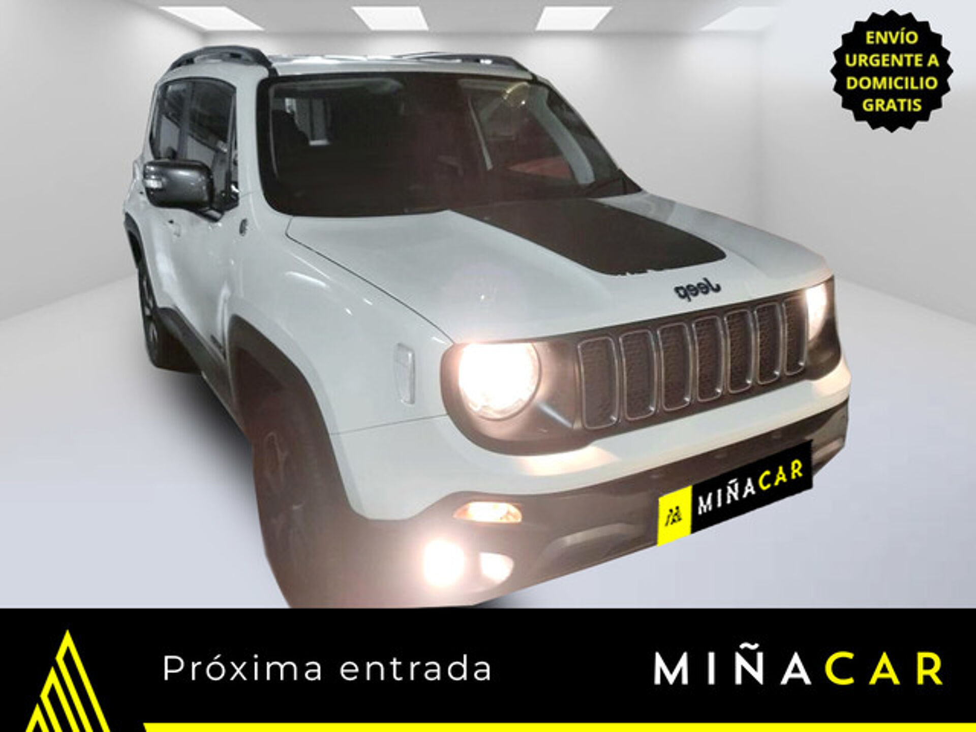 Imagen de JEEP Renegade