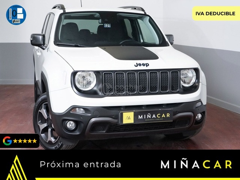 Foto del JEEP Renegade 1.3 PHEV Trailhawk 4x4 Aut. 240