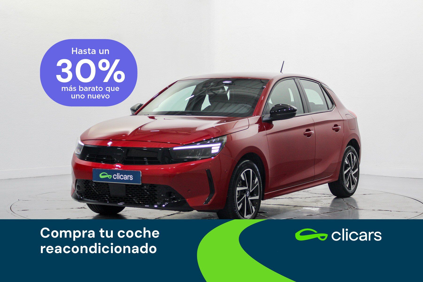 OPEL Corsa (Corsa 1.2T XHL S/S GS 100) en Madrid