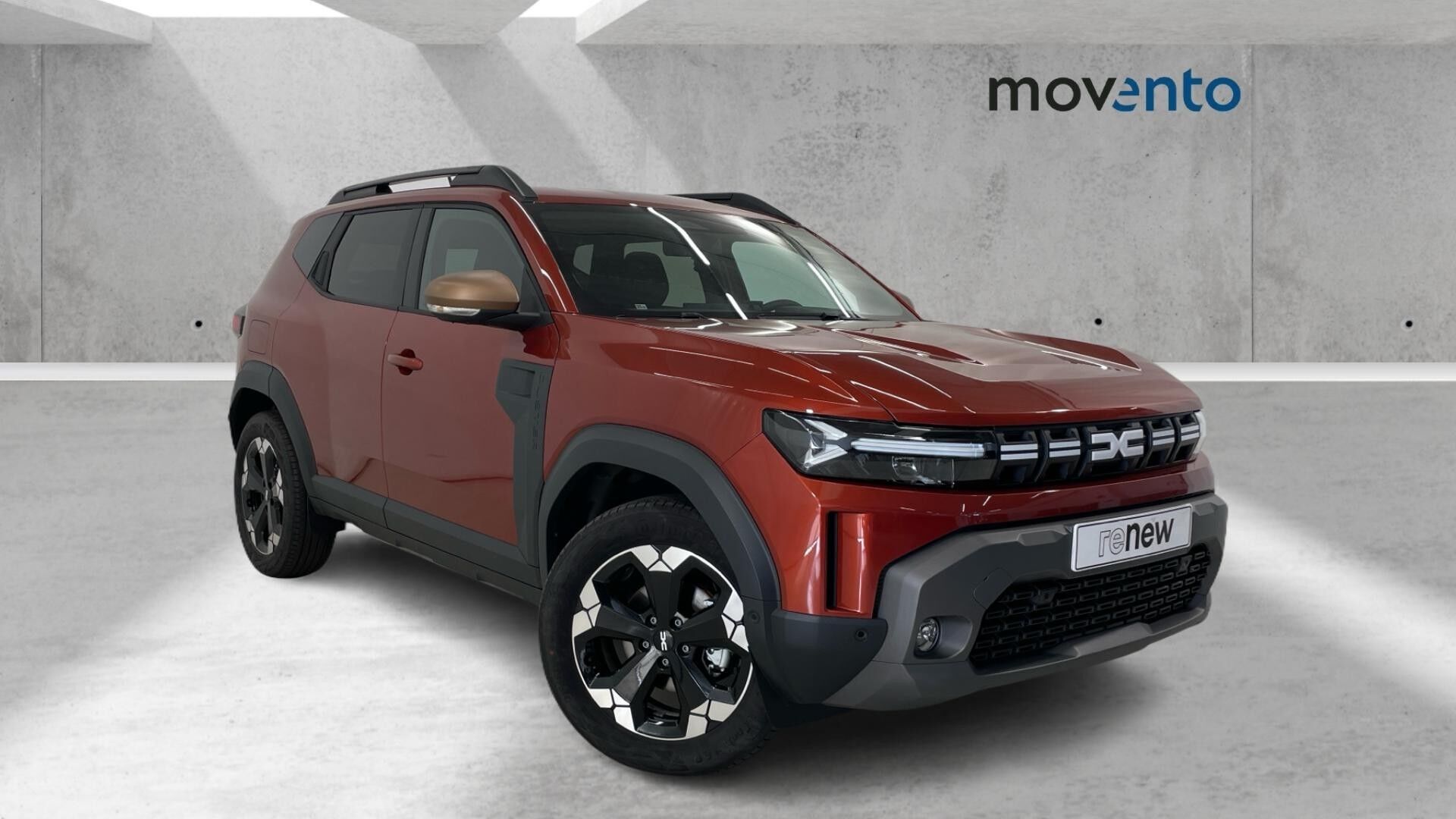 DACIA Duster (Extreme Hybrid 103 kW (140 CV) 4X2) en Barcelona