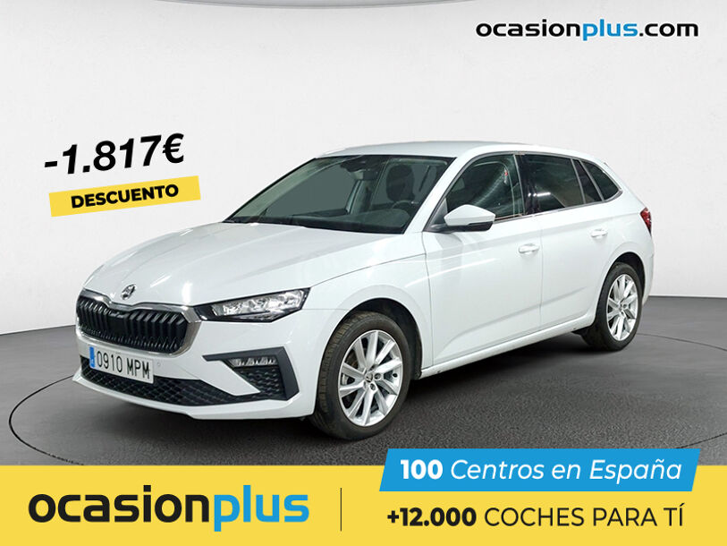 Foto del SKODA Scala 1.0 TSI Selection 85kW