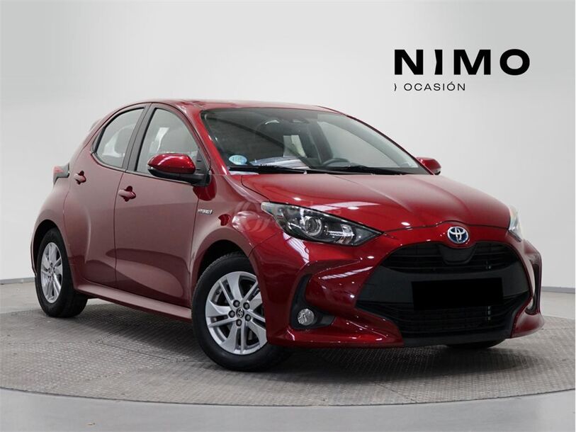 Foto del TOYOTA Yaris 120H 1.5 Active Tech