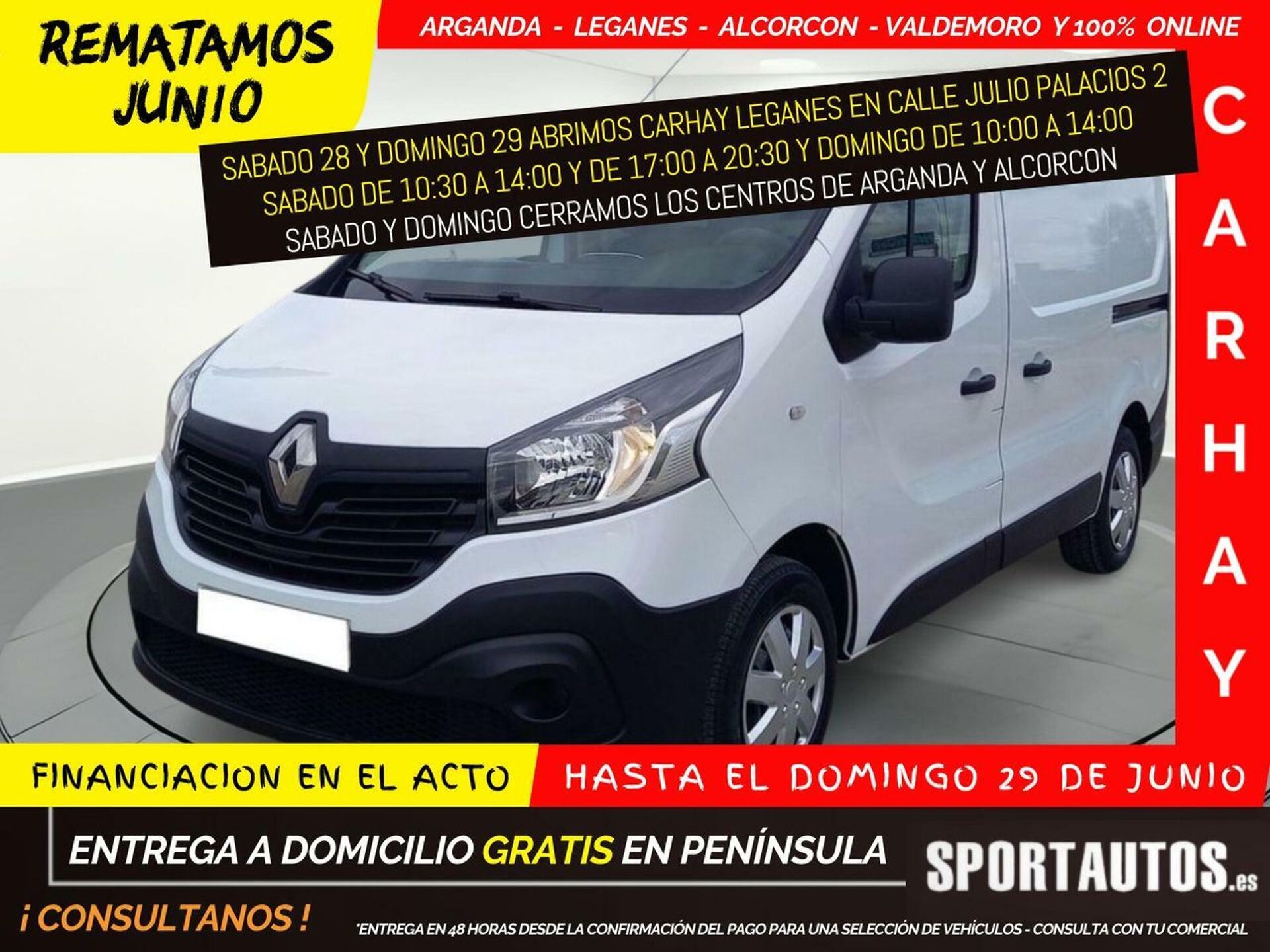 Imagen de RENAULT Trafic