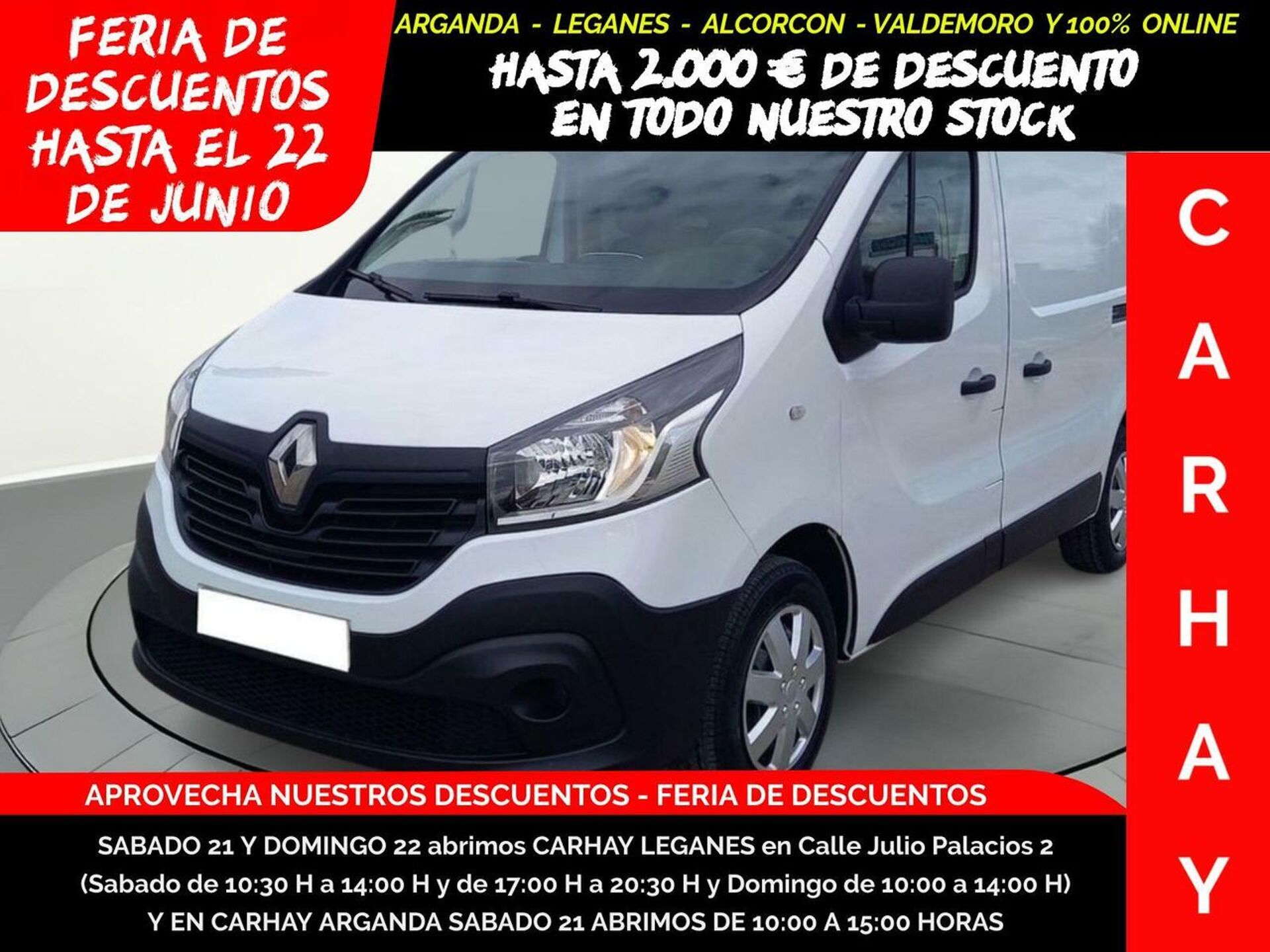 Imagen de RENAULT Trafic