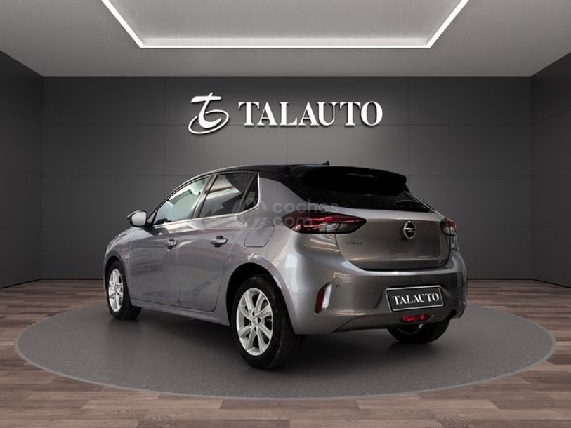 Foto del OPEL Corsa 1.2T XHL S-S Elegance 100