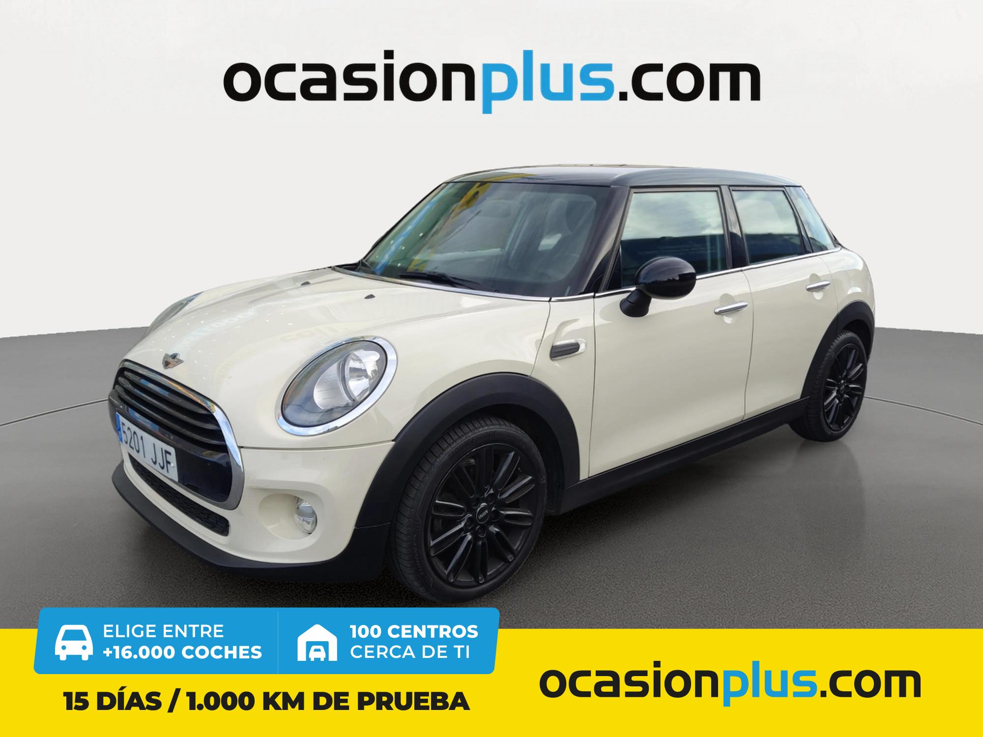 MINI Mini (Cooper 100 kW (136 CV)) en Madrid