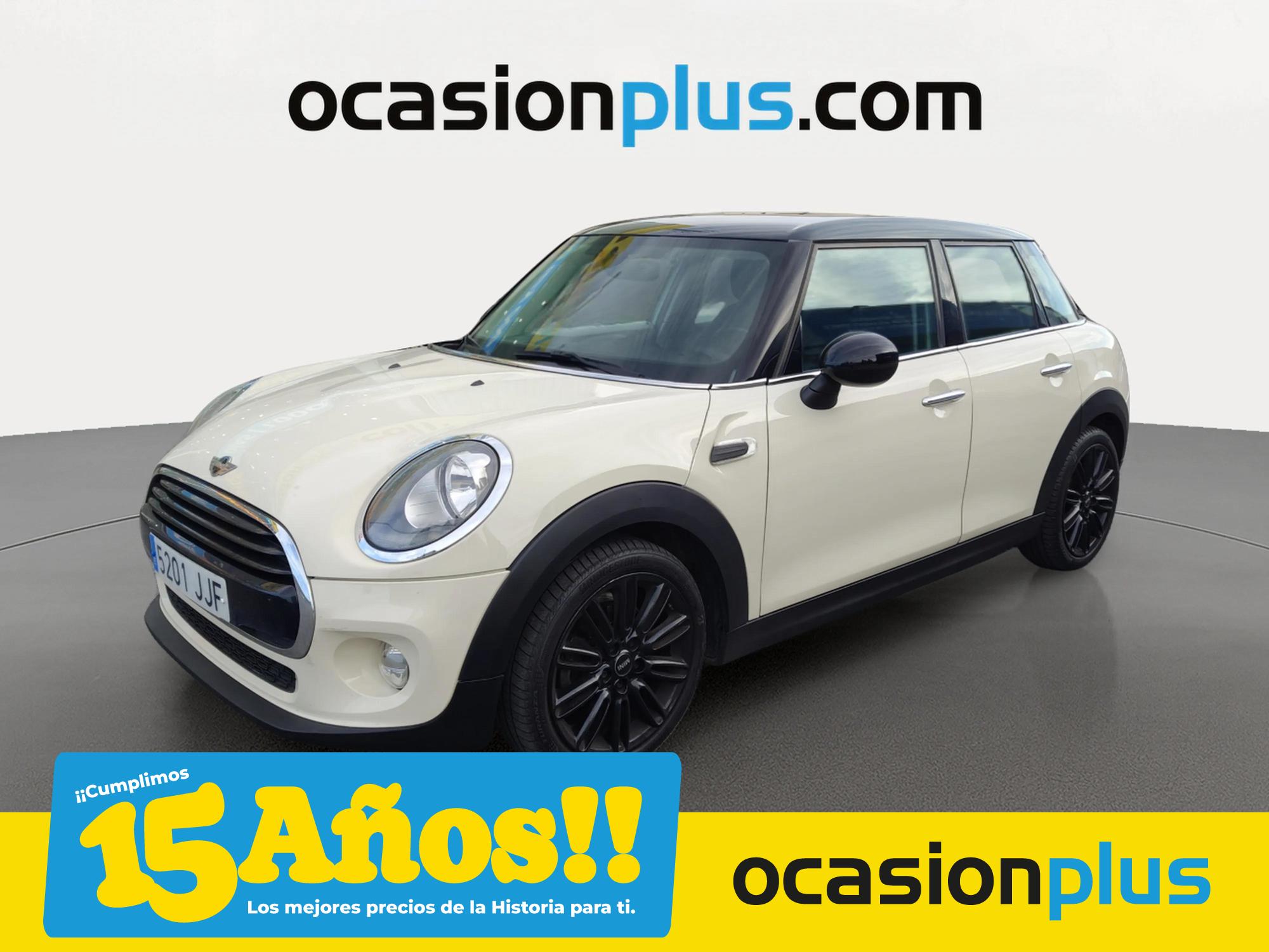 MINI Mini (Cooper 100 kW (136 CV)) en Madrid