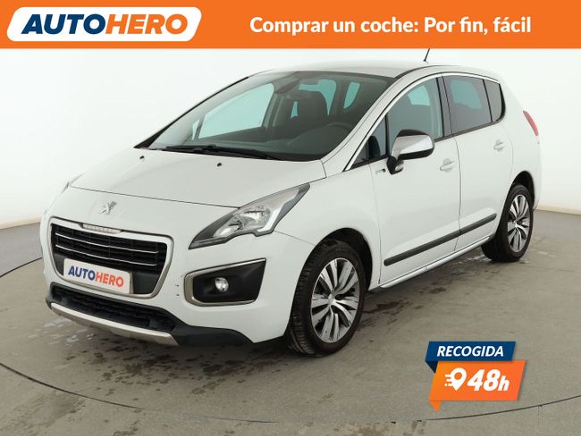 Imagen de PEUGEOT 3008