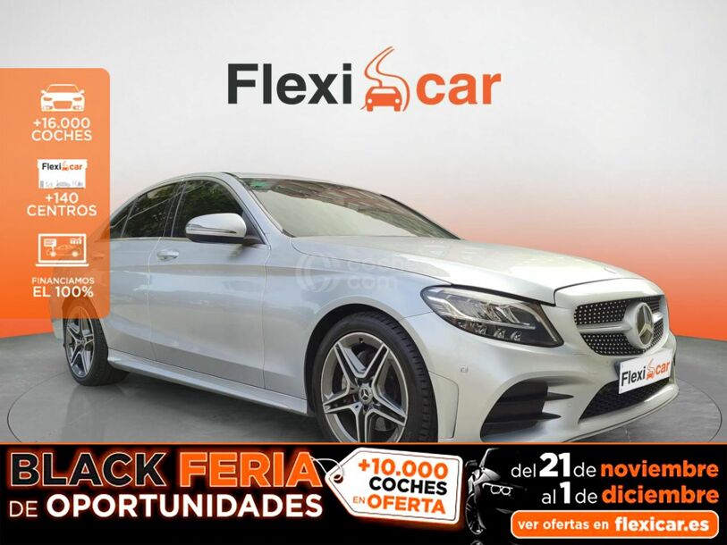 Foto del MERCEDES Clase C C 220d 9G-Tronic