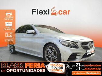 Imagen de MERCEDES Clase C C 220d 9G-Tronic