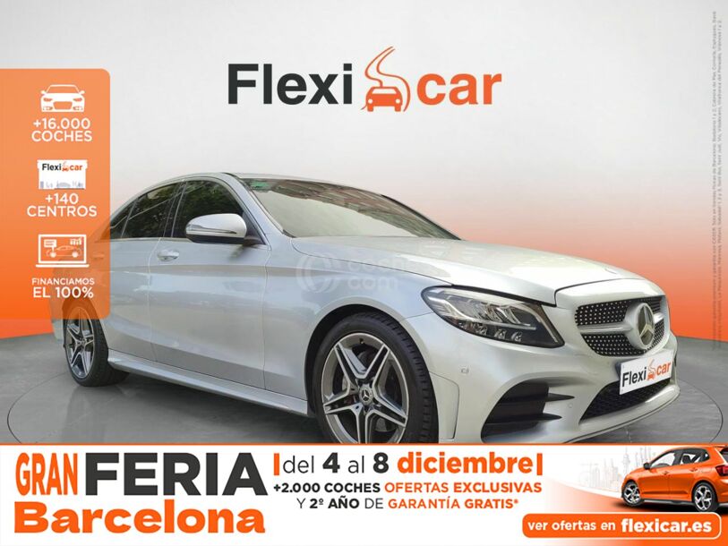 Foto del MERCEDES Clase C C 220d 9G-Tronic