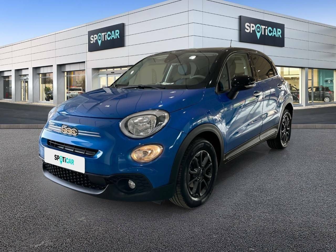 FIAT 500X (  1.0 Firefly T3 88KW (120 CV) Club) en Sevilla
