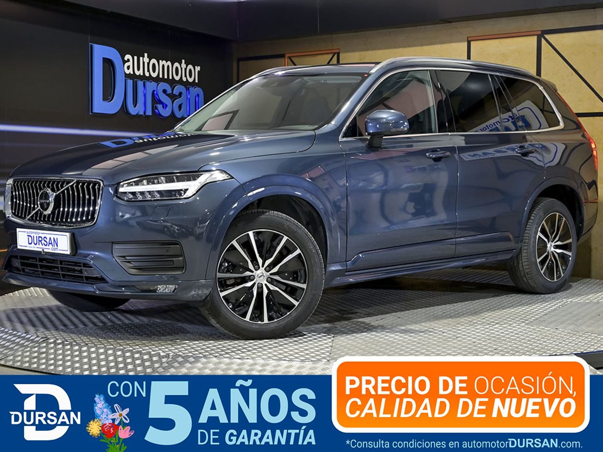Imagen de VOLVO XC90