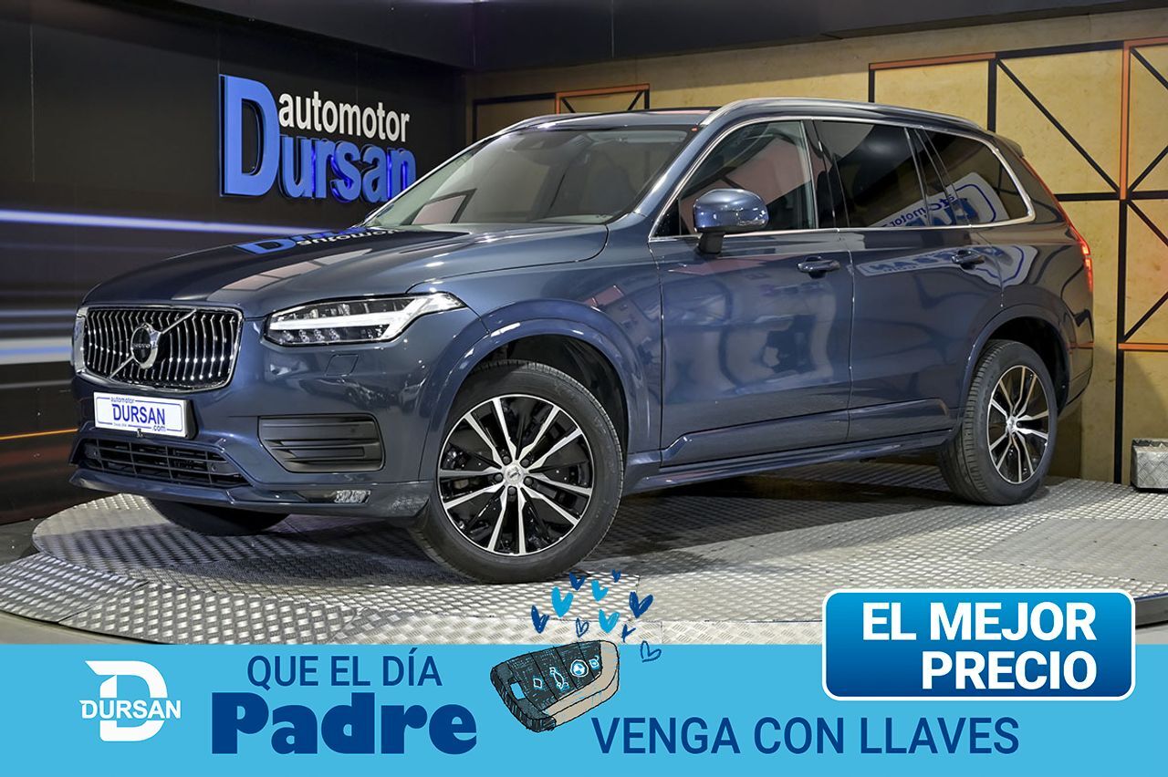 Foto del VOLVO XC90 B5 Momentum Pro AWD Aut.
