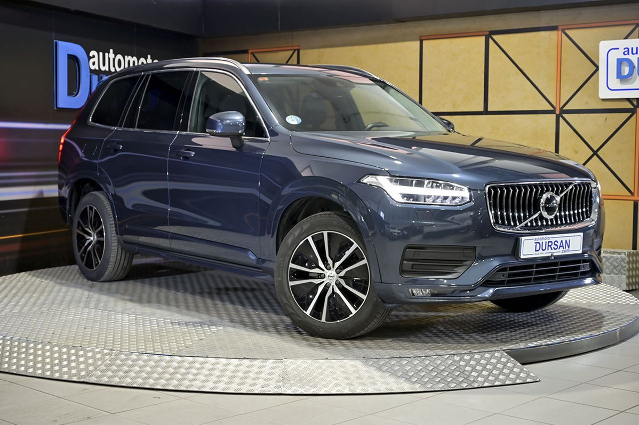 Foto del VOLVO XC90 B5 Momentum Pro AWD Aut.