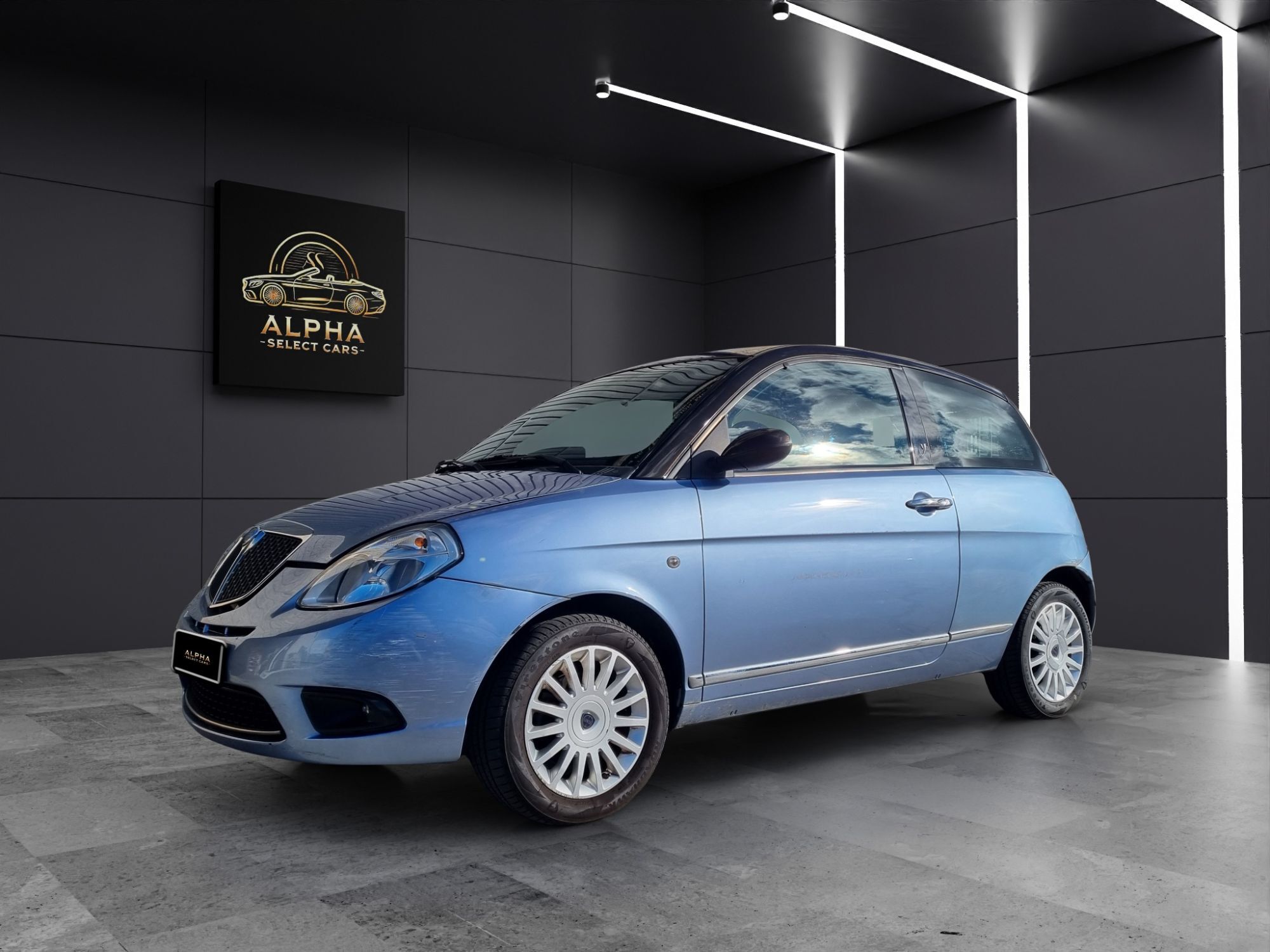 LANCIA Ypsilon (1.3JTD Oro 90) en Madrid