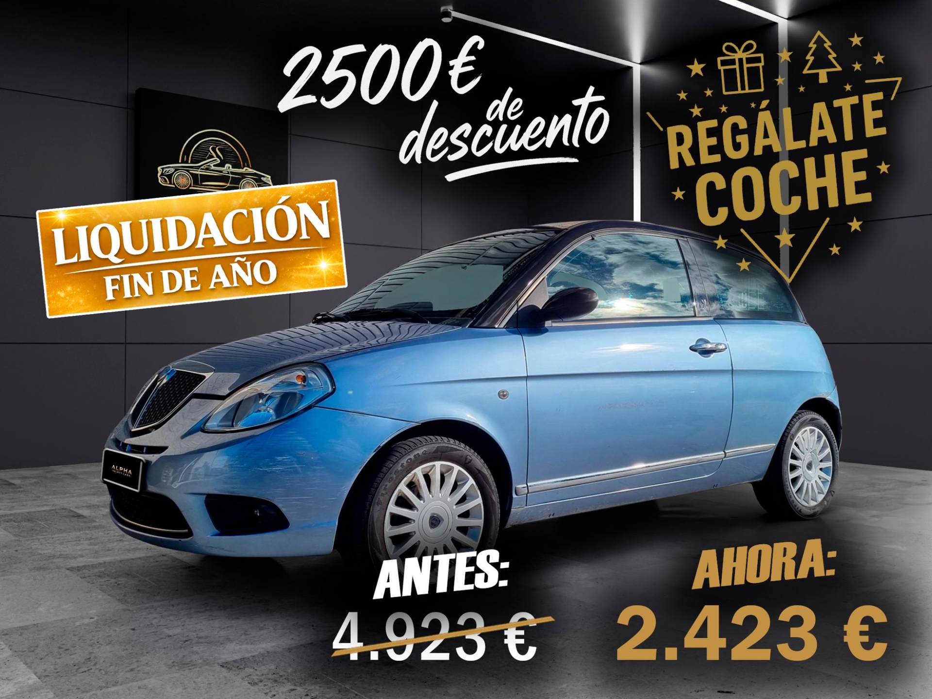 Imagen de LANCIA Ypsilon