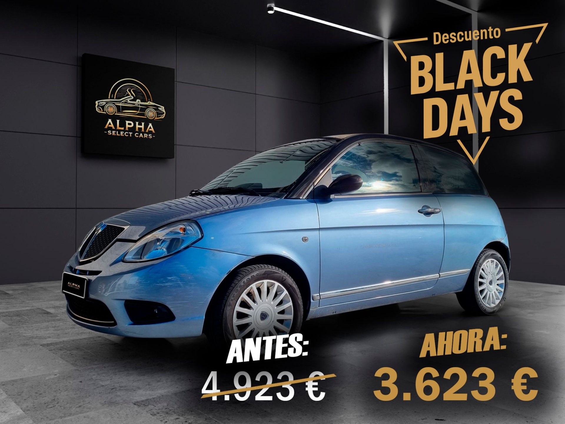Imagen de LANCIA Ypsilon