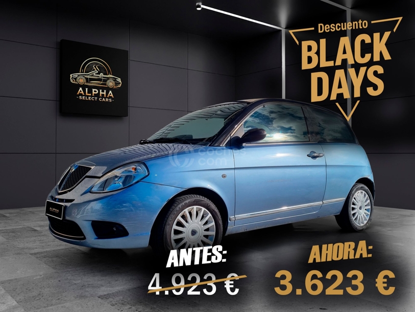 Foto del LANCIA Ypsilon 1.3JTD Oro 90