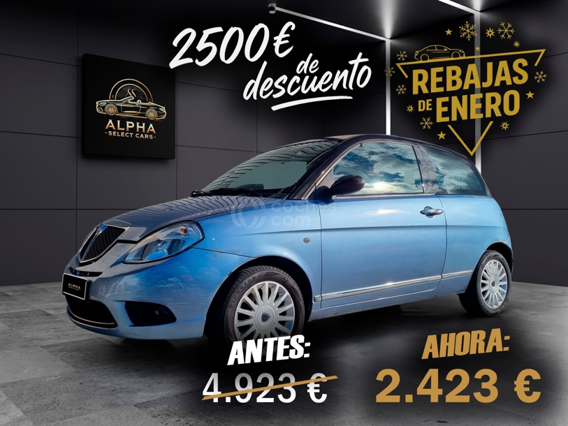 Foto del LANCIA Ypsilon 1.3JTD Oro 90