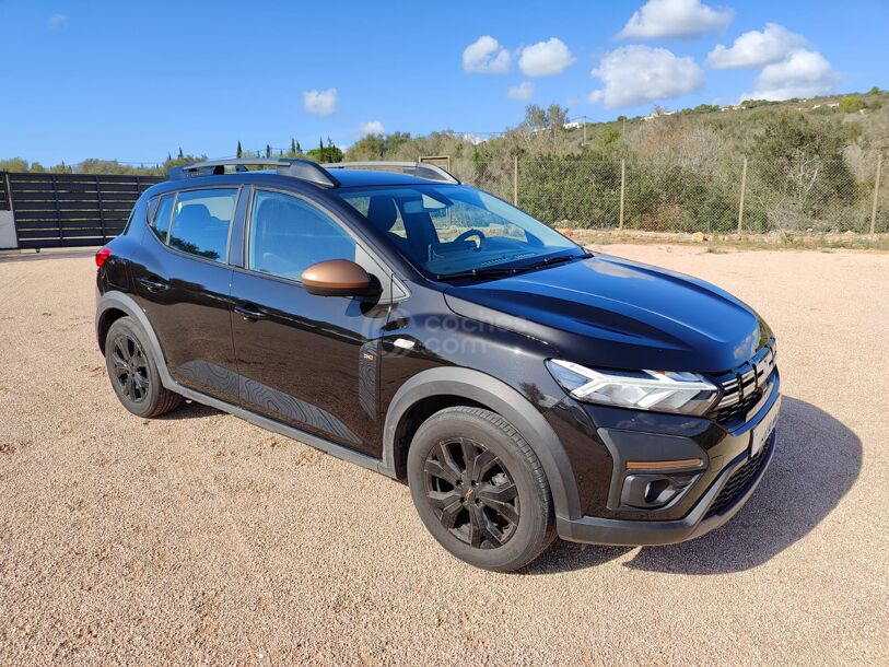 Foto del DACIA Sandero Stepway TCe Extreme CVT 67kW