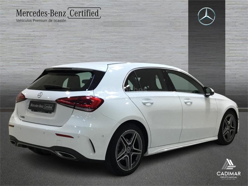 Foto del MERCEDES Clase A A 180