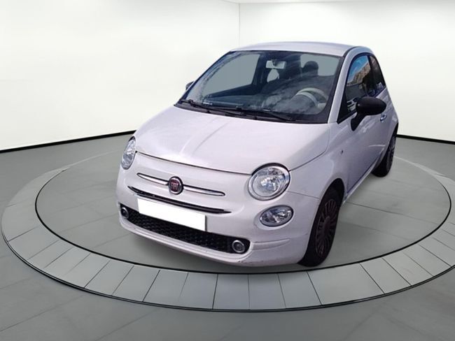 FIAT 500 (1.2 8v 51kW (69CV) Pop) en Madrid