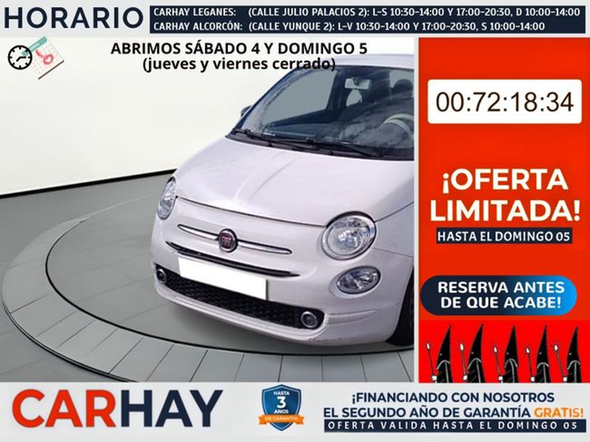 Imagen de FIAT 500