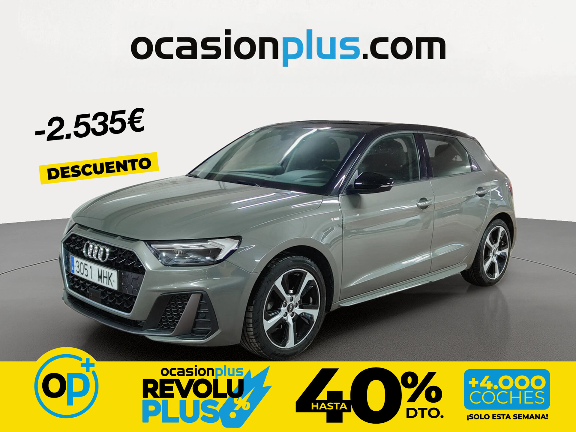 Imagen de AUDI A1