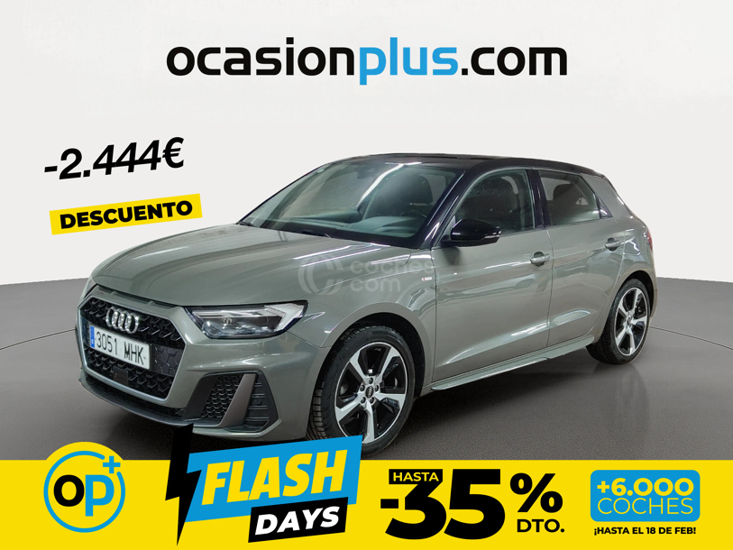 Foto del AUDI A1 Sportback 25 TFSI Adrenalin