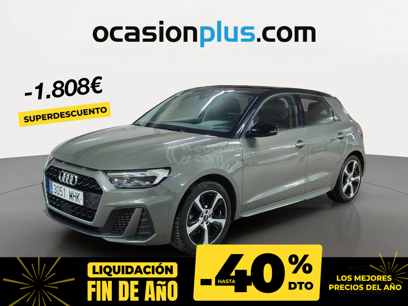 Foto del AUDI A1 Sportback 25 TFSI Adrenalin