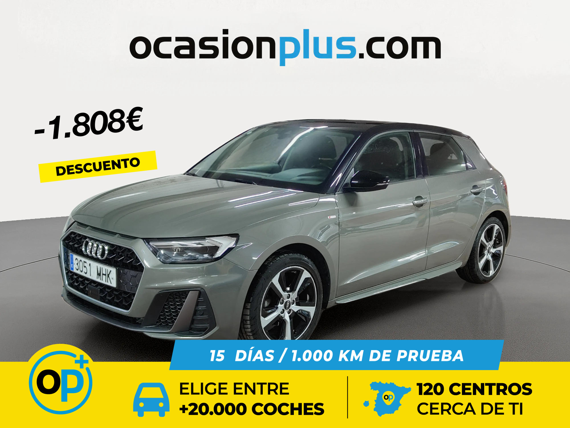Imagen de AUDI A1