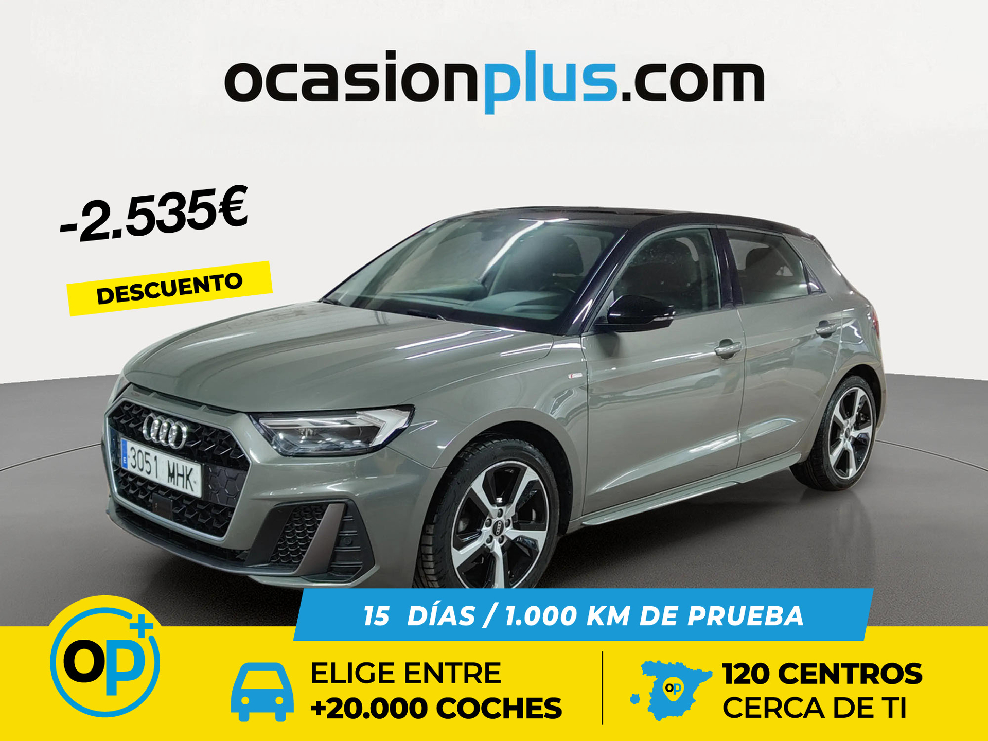 Imagen de AUDI A1